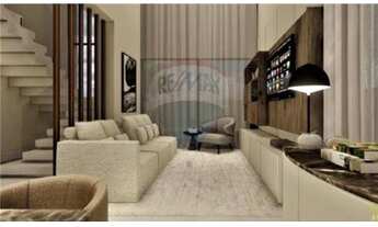 Imagem 3: Casa com 4 dormitórios à venda, 406 m² por R$ 4.590.000 - Alphaville - Lagoa dos Ingleses