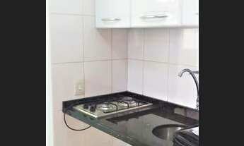 Imagem 5: Apartamento Central - Área Total: 35M2 01 Quarto - s/ Gar - Impecável - Ótimo para Renda