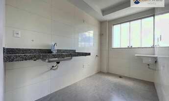 Imagem 6: Apartamento com 2 quartos sendo 01 com suite à venda, 52 m² por R$ 355.000 - Santa Mônica