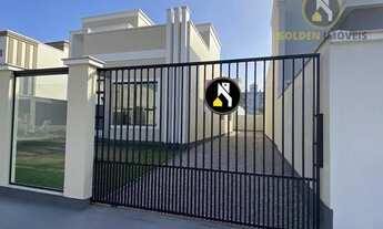 Imagem 2: Casa 03 Dorm. em Dom Geraldo-Tijucas:3 Quartos sendo 1 Suíte