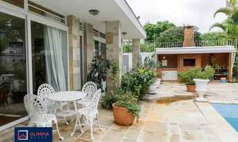 Imagem 4: Locação Casa 4 Dormitórios - 500 m² Alto de Pinheiros