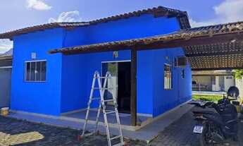 Imagem: Casa em condomínio fechado