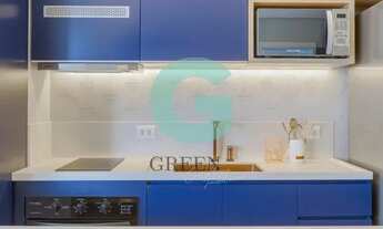 Imagem 6: Lindo apartamento para venda decorado e mobiliado na Chácara Santo Antônio, São Paulo