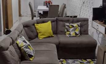 Imagem 2: Vendo uma casa no jardim nathalia