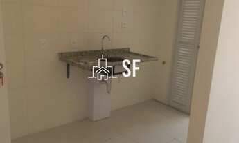 Imagem 5: Apartamento 2 dormitórios, varanda e vaga de garagem na Lapa