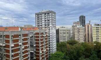Imagem 2: Apartamento à venda, 3 quartos, 1 vaga, Leblon - RIO DE JANEIRO/RJ