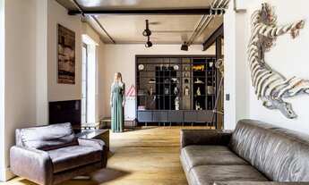 Imagem 7: Casa Jardim Paulista 250m² 2 suítes 2 vagas