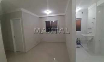 Imagem 4: Apartamento Vila Gustavo 40 m² 2 dormitórios, sala, cozinha, 1 vaga