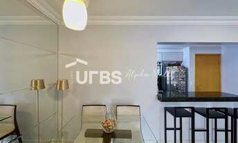 Imagem 5: Apartamento para venda possui 70 metros quadrados com 2 quartos em Alto da Glória - Goiâni