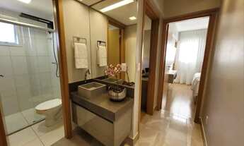 Imagem 6: Apartamento para venda possui 75 metros quadrados com 3 quartos