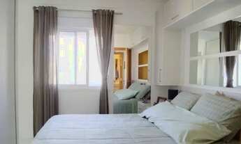 Imagem: Quartos com suítes Mobiliadas Individuais