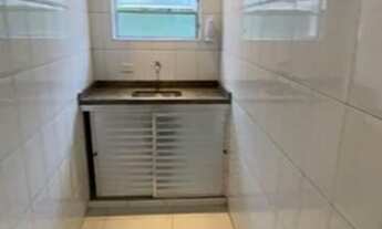 Imagem 5: Apto Frente o MAR 30M²+Garg R$ 160 Mil ITARARÉ São Vicente