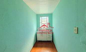 Imagem 7: Casa com 1 dormitório para alugar, 60 m² por R$ 600,00/mês - Conjunto Habitacional Maria C