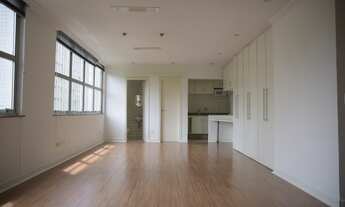 Imagem 2: CONJUNTO COMERCIAL 79m - 2 VAGAS - 2 SALAS - LOCALIZAÇÃO PRIVILEGIADA