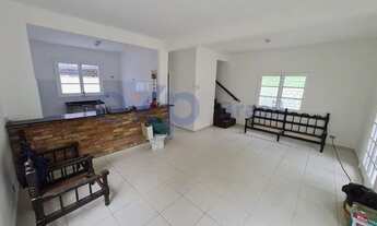 Imagem 2: Sobrado de 03 dormitorios para locação anual no jardim Guaiuba, Guarujá/SP