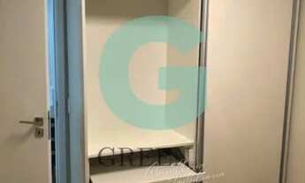 Imagem 2: Ap moderno de 48M² contendo 1 dormitório, 1 banheiro e 1 vaga de garagem localizado em óti