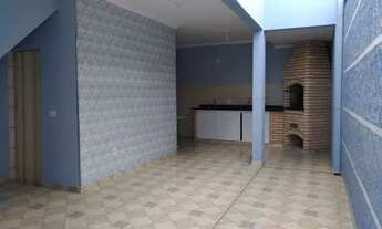 Imagem 4: Sobrado 3 dorm- 2 vagas e churrasqueira em Umarizal -Campo Limpo- São Paulo - SP