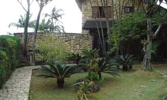 Imagem 3: Casa de esquina a venda com 470 m², 4 suítes em Alphaville Residencial Dois - Barueri / S