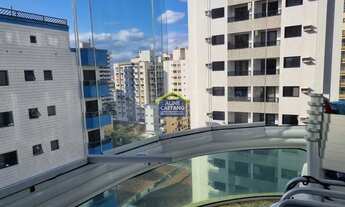 Imagem 2: Apartamento com 2 dorms, Tupi, Praia Grande - R$ 580 mil, Cod: ACT2469