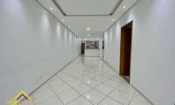 Imagem 2: Apartamento com 3 dormitórios à venda, 116 m² por R$ 750.000,00 - Vila Guilhermina - Praia