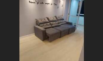 Imagem 3: Lindo e reformado apartamento na Vila do Pan 2 suítes 80m2