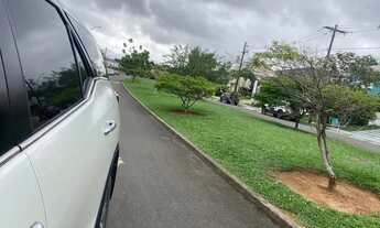 Imagem 5: Alphaville Litoral Norte 1, nascente, próximo portaria