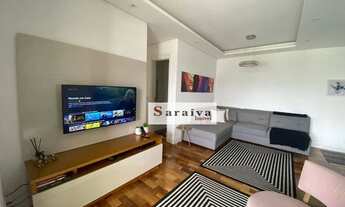 Imagem 4: Apartamento com 3 dormitórios à venda, 74 m² por R$ 798.000,00 - Jardim Hollywood - São Be