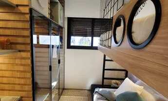 Imagem 5: Apartamento para venda possui 55 metros quadrados com 2 quartos em Vila Lisboa - São Paulo