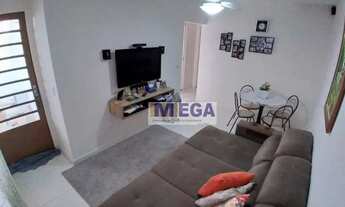 Imagem 2: Casa com 2 quartos à venda, 80 m² por R$ 320.000 - Parque Eldorado - Campinas/SP