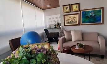 Imagem 2: Lindo Apartamento Decorado com 3 quartos na Alameda Catânia