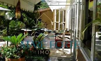 Imagem 7: Sobrado com Jardim de Primavera