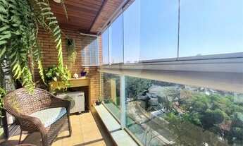 Imagem 3: Cobertura duplex para venda tem 239 metros quadrados com 3 quartos em Bela Aliança - São P