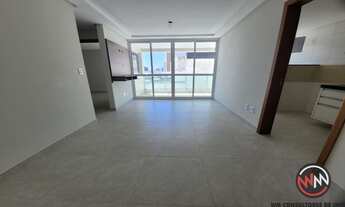 Imagem 10: Apartamento á venda na avenida oceânica Praia do Morro em Guarapari prédio novo em alto p