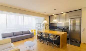 Imagem: Apartamento Locação 1 Dormitórios - 70