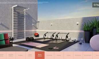 Imagem 6: Apartamento com 3 dormitórios à venda, 74 m² por R$ 746.900,00 - Portão - Curitiba/PR