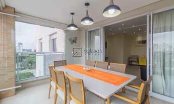 Imagem 2: Apartamento Venda 3 Dormitórios - 112 m² Vila Olímpia