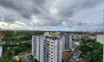 Imagem 4: Apartamento para venda tem 50 metros quadrados com 2 quartos em Boca do Rio - Salvador - B