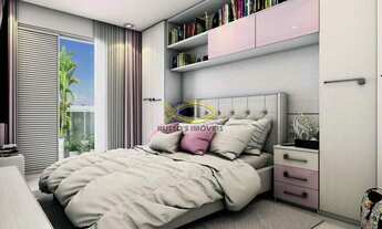 Imagem 4: Apartamento com 2 dorms, Boqueirão, Praia Grande - R$ 596 mil, Cod