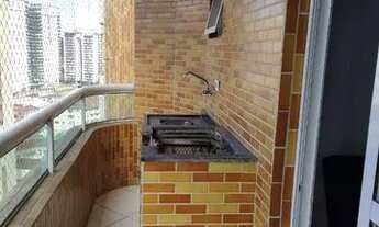 Imagem 5: Apartamento em Praia Grande Canto do Forte 1 Domitorio