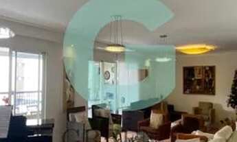 Imagem 5: Maravilhoso apartamento a venda em Santo Amaro, com ambientes amplos, e uma linda varanda