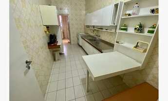 Imagem 2: Apartamento com 3 dormitórios para alugar, 130 m² por R$ 6.000,00/mês - Pitangueiras - Gua