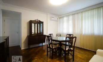 Imagem 2: Apartamento para Aluguel - Leblon, 3 Quartos, 91 m2