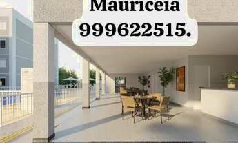 Imagem 3: M129Apartamento para venda possui 41 metros quadrados com 2 quartos em Turu - São Luís - M