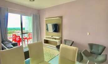 Imagem 2: Apartamento para aluguel com 72 metros quadrados com 3 quartos em Quitandinha - São Luís