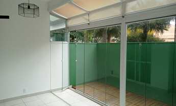 Imagem 2: Venda de apartamento Garden impecável em condomínio clube - 44m²