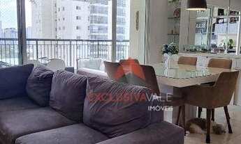 Imagem 4: Apartamento à venda, 116 m² por R$ 1.150.000,00 - Jardim Aquarius - São José dos Campos/SP