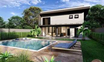 Imagem 5: Casa com 4 suítes à venda de 299 m² no Condomínio Figueira Garden em Atibaia/SP - CA5140