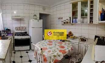 Imagem 4: Casa com 2 dormitórios para alugar, 100 m² por R$ 2.039,79/mês - Vila Boa Vista - Santo An