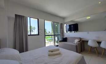 Imagem: Flat Mobiliado com 30m² a 200 metros do