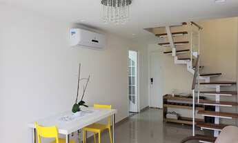 Imagem 6: Barra da Tijuca. Cobertura Duplex para Venda com 140m² com 3 Quartos, Sendo 2 Suítes e 2 V